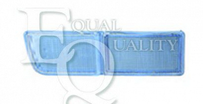 EQUAL QUALITY ga3269 -  Облицовка, бампер